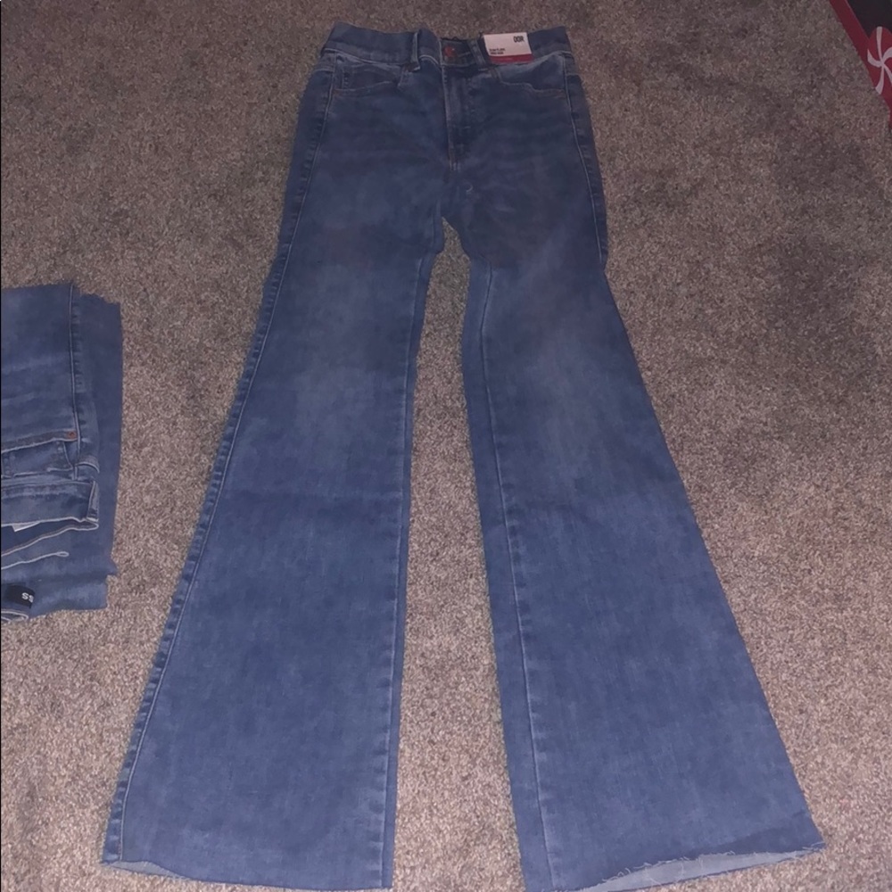 BNWT Express Jeans